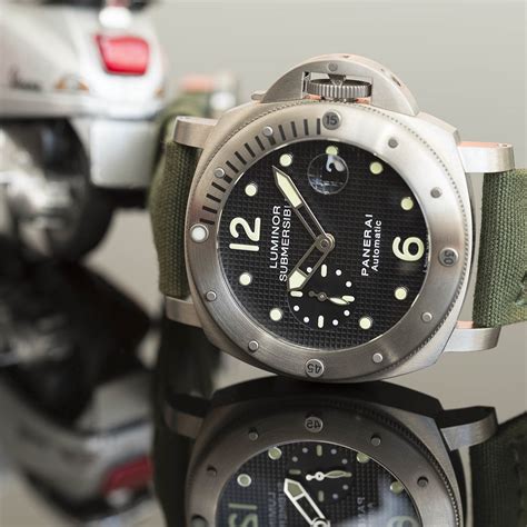 Panerai pam0025 review